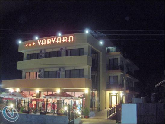 Hotel Varvara Eksteriør bilde