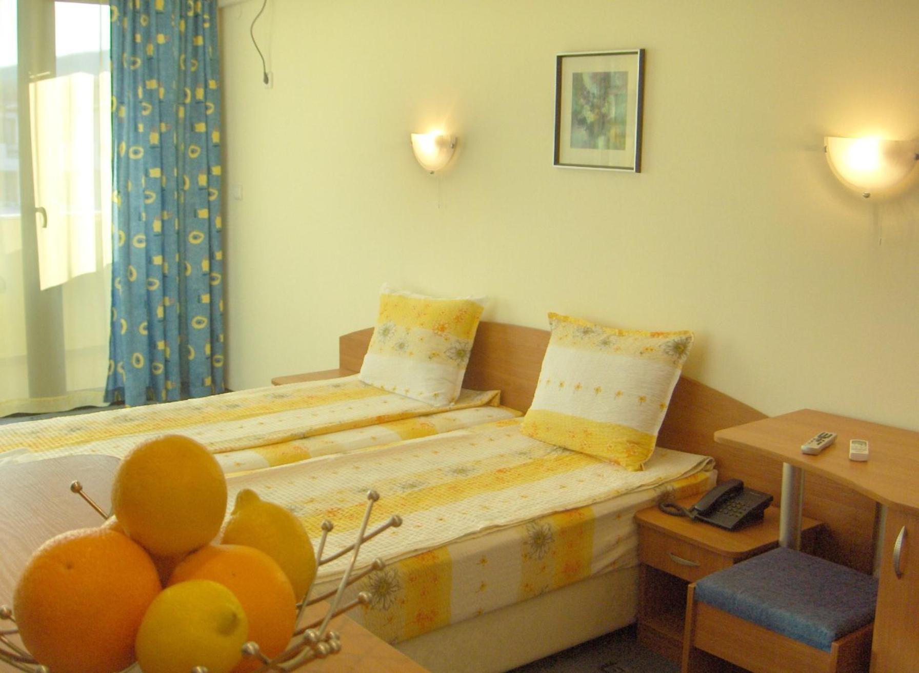 Hotel Varvara Eksteriør bilde