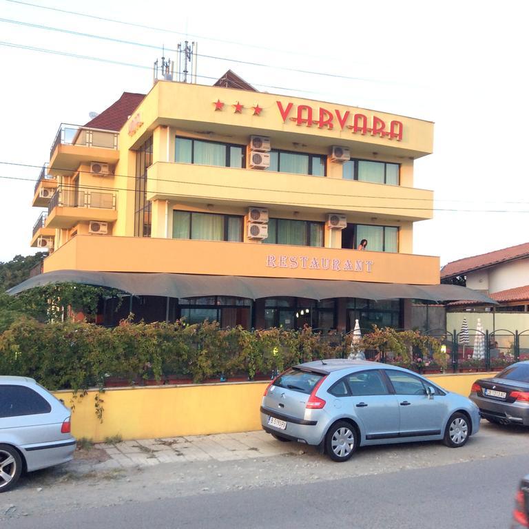Hotel Varvara Eksteriør bilde